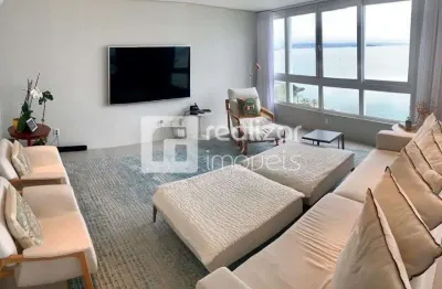Cobertura com 3 quartos para alugar no centro, florianópolis  por r$ 28.000