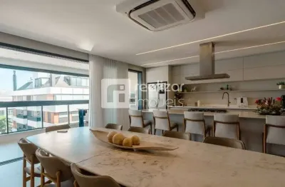 Apartamento com 4 quartos à venda em jurerê, florianópolis  por r$ 6.700.000