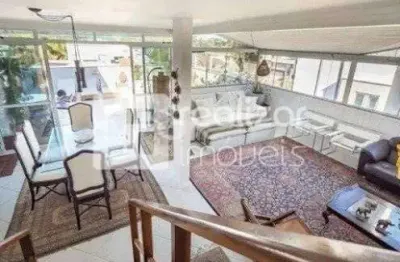 Cobertura com 3 quartos à venda em jurerê internacional, florianópolis  por r$ 3.750.000