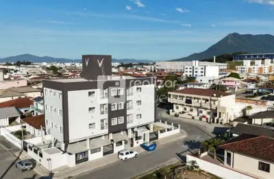 Apartamento com 2 quartos à venda na bela vista, palhoça  por r$ 298.000