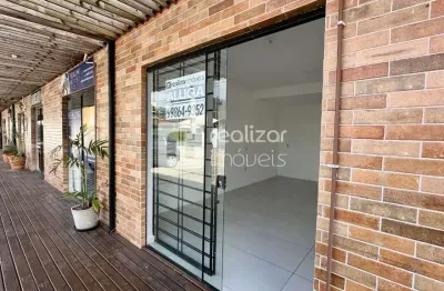 Ponto comercial para alugar no santa mônica, florianópolis  por r$ 2.650
