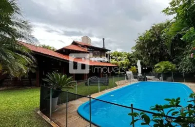 Casa com 5 quartos à venda em jurerê internacional, florianópolis  por r$ 42.500.000
