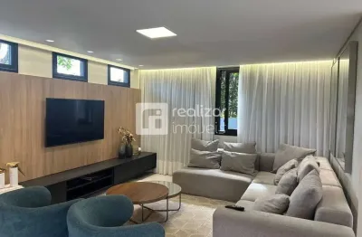 Casa com 4 quartos à venda em jurerê internacional, florianópolis  por r$ 4.500.000