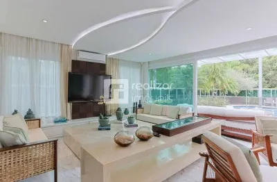 Casa com 7 quartos à venda em jurerê internacional, florianópolis  por r$ 16.100.000