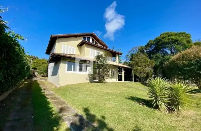 Casa em condomínio fechado com 4 quartos para alugar no lagoa da conceição, florianópolis  por r$ 9.500