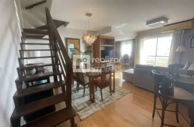 Apartamento com 3 quartos à venda no córrego grande, florianópolis  por r$ 2.100.000