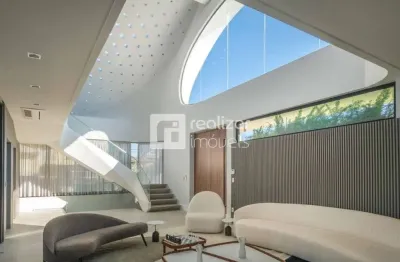 Casa com 7 quartos à venda em jurerê internacional, florianópolis  por r$ 24.980.000