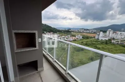 Apartamento com 2 quartos à venda em pedra branca, palhoça  por r$ 799.000
