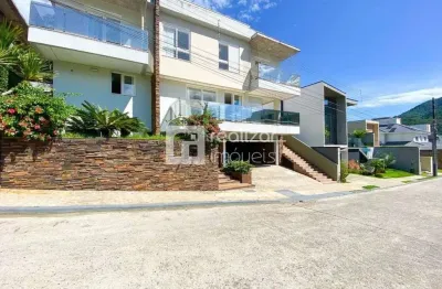Casa em condomínio fechado com 4 quartos à venda no itacorubi, florianópolis  por r$ 4.590.000