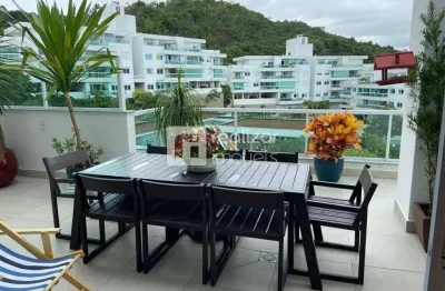 Cobertura com 3 quartos à venda em jurerê, florianópolis  por r$ 3.200.000