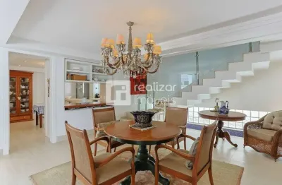 Casa com 4 quartos à venda em jurerê, florianópolis  por r$ 5.900.000