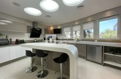 Casa com 5 quartos à venda em jurerê internacional, florianópolis  por r$ 37.000.000