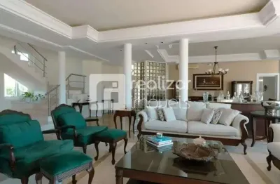 Casa com 8 quartos à venda em jurerê internacional, florianópolis  por r$ 45.000.000
