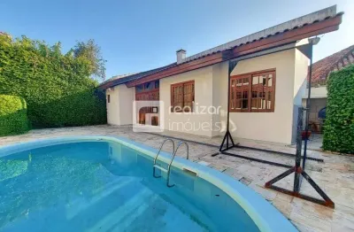 Casa com 6 quartos à venda no córrego grande, florianópolis  por r$ 2.300.000