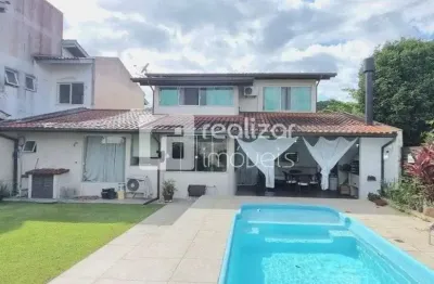 Casa com 4 quartos à venda no córrego grande, florianópolis  por r$ 2.450.000