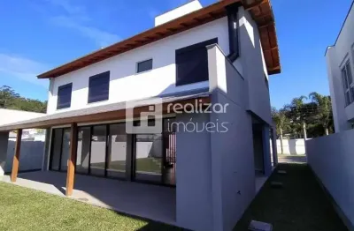 Casa em condomínio fechado com 3 quartos à venda no cachoeira do bom jesus, florianópolis  por r$ 2.500.000