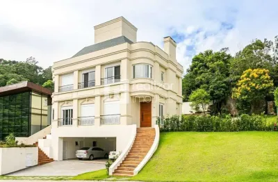 Casa em condomínio fechado com 4 quartos à venda no cacupé, florianópolis  por r$ 5.300.000