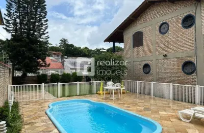 Casa com 4 quartos à venda no canasvieiras, florianópolis  por r$ 1.900.000