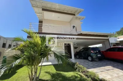 Casa em condomínio fechado com 3 quartos à venda no cachoeira do bom jesus, florianópolis 