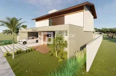 Casa em condomínio fechado com 4 quartos à venda no cachoeira do bom jesus, florianópolis  por r$ 1.890.000