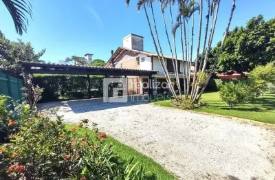 Casa com 5 quartos à venda no cachoeira do bom jesus, florianópolis  por r$ 4.800.000