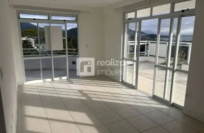 Cobertura com 3 quartos à venda no saco grande, florianópolis  por r$ 1.300.000