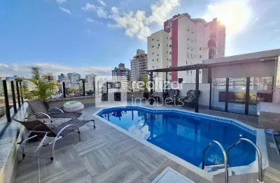 Cobertura com 4 quartos para alugar no canto, florianópolis  por r$ 14.000