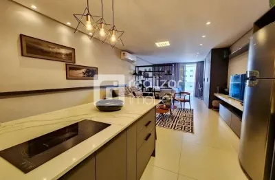Apartamento com 1 quarto para alugar no centro, florianópolis  por r$ 5.900