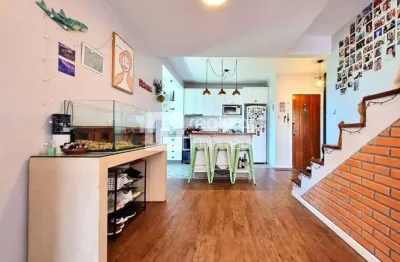 Cobertura com 5 quartos à venda no itacorubi, florianópolis  por r$ 1.300.000