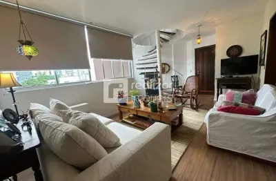 Cobertura com 3 quartos à venda no itacorubi, florianópolis  por r$ 1.457.000