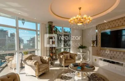 Cobertura com 4 quartos à venda em Jurerê, Florianópolis  por R$ 12.000.000