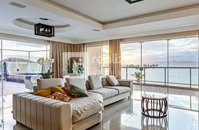 Cobertura com 4 quartos à venda no joão paulo, florianópolis  por r$ 5.500.000