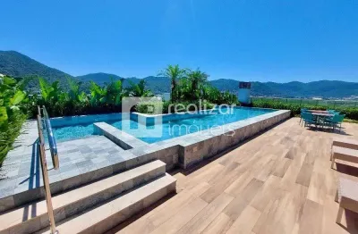 Apartamento com 2 quartos para alugar no cacupé, florianópolis  por r$ 5.000