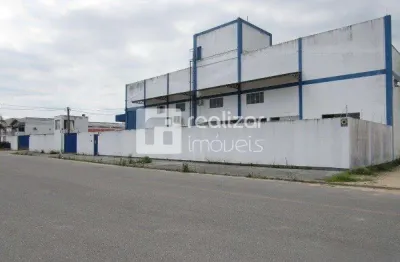 Barracão / galpão / depósito para alugar na bela vista, palhoça  por r$ 48.690