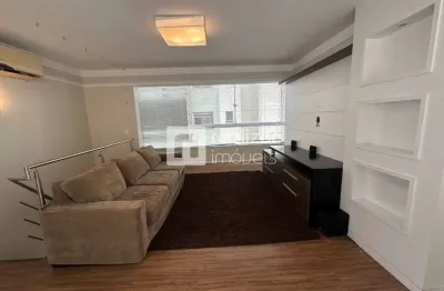 Cobertura com 2 quartos à venda no centro, florianópolis  por r$ 1.450.000