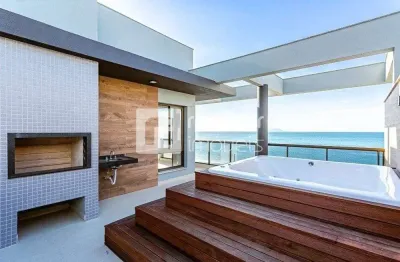 Cobertura com 2 quartos à venda no ingleses do rio vermelho, florianópolis  por r$ 3.006.636