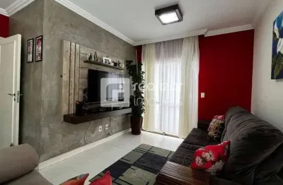 Cobertura com 3 quartos à venda no abraão, florianópolis  por r$ 799.000