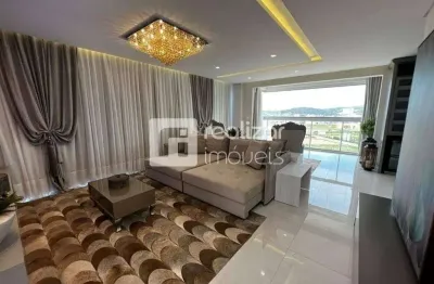 Cobertura com 3 quartos à venda no centro, biguaçu  por r$ 6.000.000