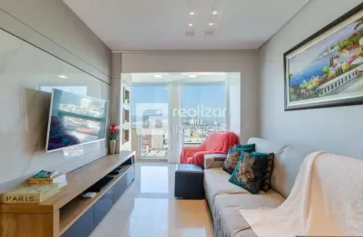 Cobertura com 3 quartos à venda no estreito, florianópolis  por r$ 4.000.000