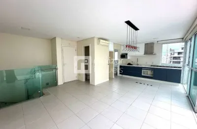 Cobertura com 3 quartos à venda no centro, florianópolis  por r$ 1.800.000