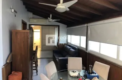 Cobertura com 2 quartos à venda no carvoeira, florianópolis  por r$ 750.000