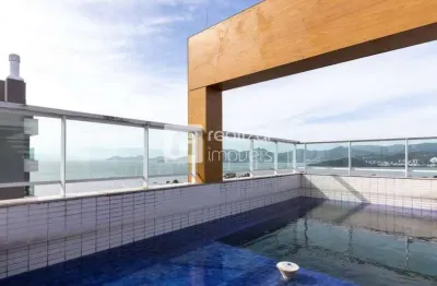 Cobertura com 3 quartos à venda na agronômica, florianópolis  por r$ 11.200.000