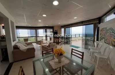 Cobertura com 4 quartos à venda no ingleses do rio vermelho, florianópolis  por r$ 2.600.000