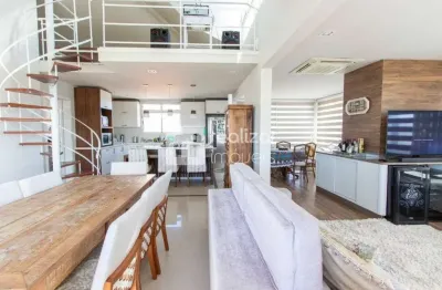 Cobertura com 3 quartos à venda em jurerê, florianópolis  por r$ 2.660.000
