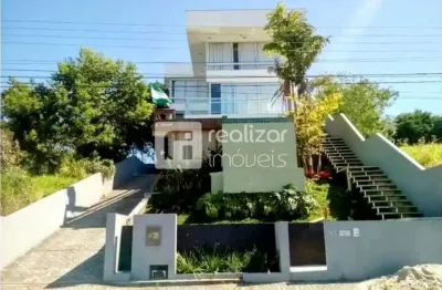 Casa com 4 quartos para alugar em pedra branca, palhoça  por r$ 8.500
