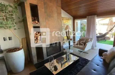 Cobertura com 3 quartos à venda no campeche, florianópolis  por r$ 3.000.000