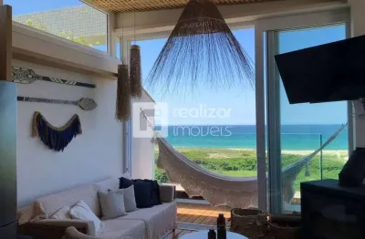 Cobertura com 4 quartos à venda no campeche, florianópolis  por r$ 12.000.000