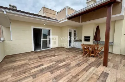 Cobertura com 2 quartos à venda no ingleses do rio vermelho, florianópolis  por r$ 960.000