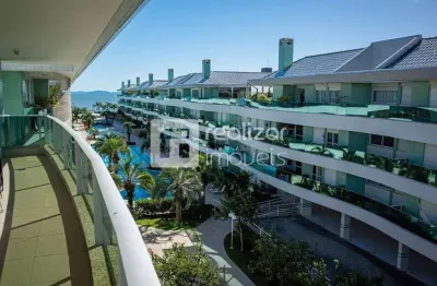 Cobertura com 3 quartos à venda no canasvieiras, florianópolis  por r$ 4.800.000