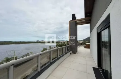 Cobertura com 3 quartos à venda no campeche, florianópolis  por r$ 5.780.000